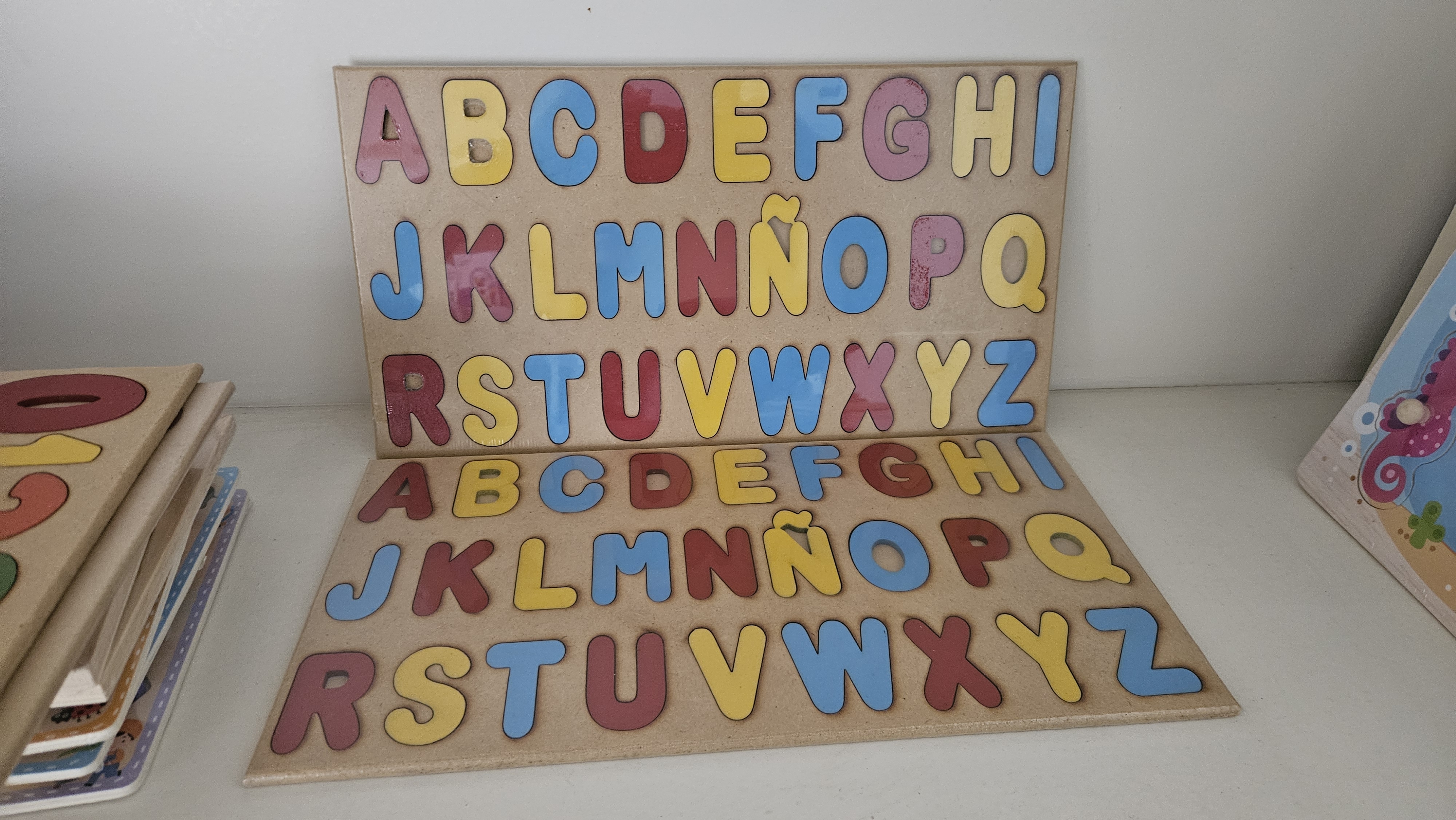 Abecedario